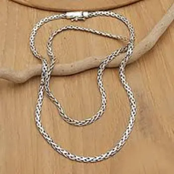 Perfect Sterling Silver Chain